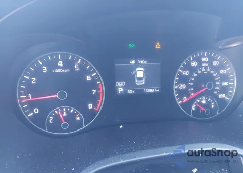 2020 Kia Optima Lx из США, поврежденный, VIN 5XXGT4L36LG381892